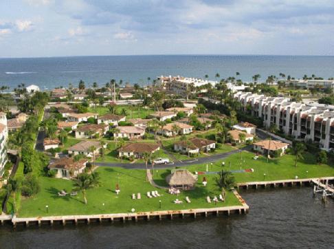 Royal Flamingo Villas Hillsboro Beach Bagian luar foto